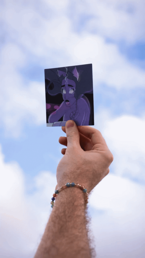 Sticker que baila