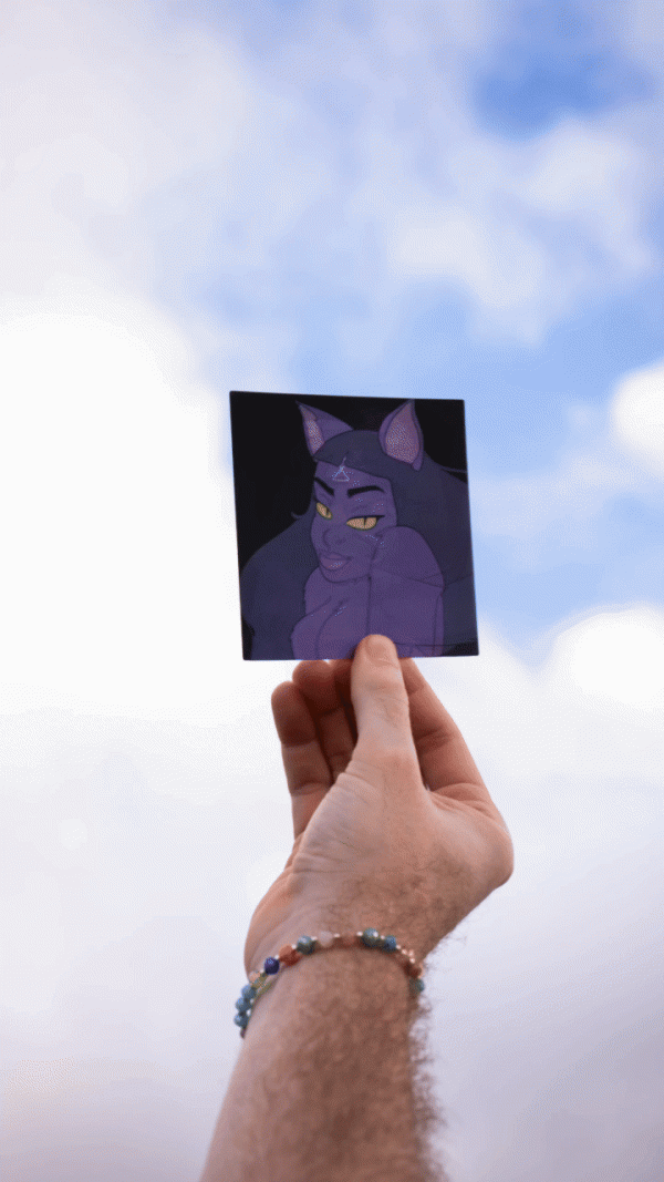 Sticker que baila